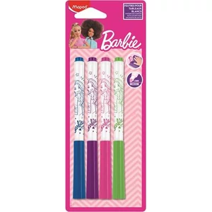 Táblamarker készlet Maped 1,5mm, Barbie, 4 különböző szín IMAB741300