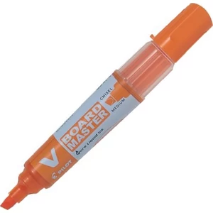 Táblamarker patronos Pilot V-Board Maste 2,2-5, 2mm vágott hegy na Írószerek PILOT WBMA-VBM-MC-O-BG