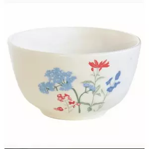 Tál porcelán 11cm, Mille Fleurs Blue