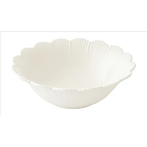 Tál porcelán 16cm, Fleuri white Porcelántál