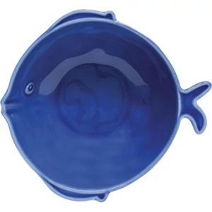 Tál Porcelán 24x22cm, halforma Sea Friends