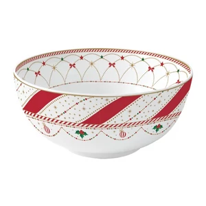 Tál Porcelán 15cm, Nutcracker Twist Porcelántál