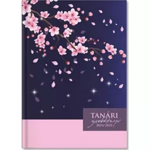 Tanári zsebkönyv 2024/2025 pd Sakura 