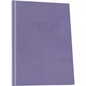 Tanári zsebkönyv 2024/25 145x205mm, 160 oldal, lila színű Realsystem 2024 kollekció! 5311-32