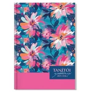 Tanítói zsebkönyv 2025/2026 pd Magnolia