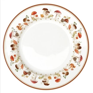 Tányér lapos porcelán ,pipacs,kerámia,kézzel festett-dia lapostányér kézzel festett