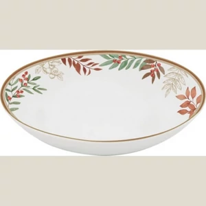 Tányér mély porcelán