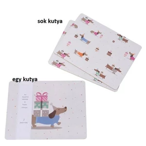 Tányéralátét parafa 2db-os 40x30cm,tacsis Trilly