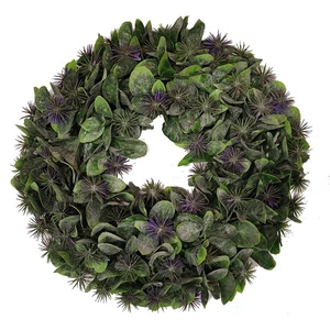 Koszorú dekor buxus 32cm