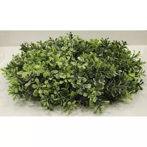 Koszorú dekor buxus 33cm