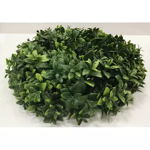 Koszorú dekor buxus 35cm