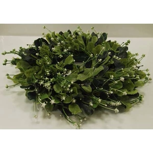 Koszorú dekor buxus 35cm