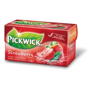 Tea Pickwick eperízű fekete tea, 20x1,5 g KHK015
