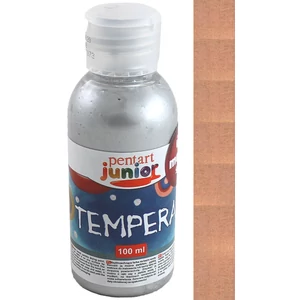 Tempera 100ml Pentart junior bronz