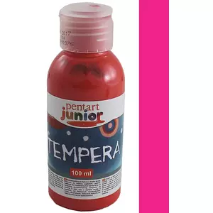 Tempera 100ml Pentart junior magenta