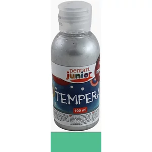 Tempera 100ml Pentart junior zöld