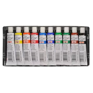 Tempera 16ml KOH 162609 Koh-I-Noor égetett siena barna iskolaszer- tanszer