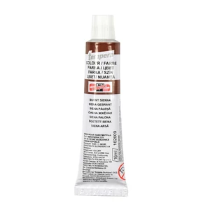 Tempera 16ml KOH 162609 Koh-I-Noor égetett siena barna iskolaszer- tanszer