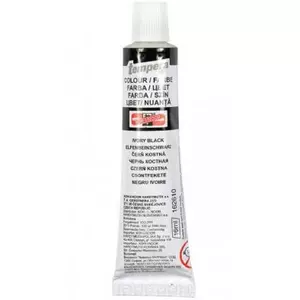 Tempera 16ml KOH 162610 Koh-I-Noor csontfekete iskolaszer- tanszer