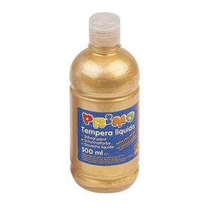 Tempera 500ml arany Omega Primo iskolaszezonos termék