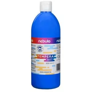 Tempera 500ml Nebulo világoskék 