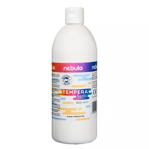 Tempera 500ml Nebulo fehér 