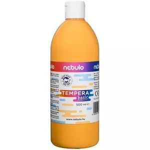 Tempera 500ml Nebulo testszín 