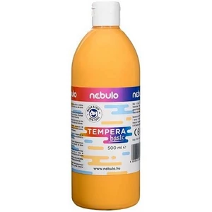 Tempera 500ml Nebulo testszín Iskolaszer Nebulo NTF-500-TE
