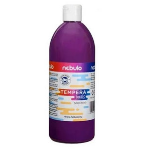 Tempera 500ml Nebulo lila