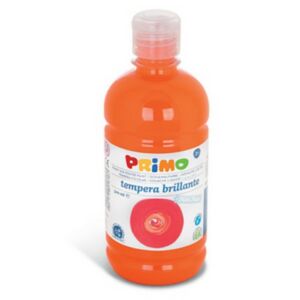 Tempera 500ml Omega Primo narancssárga iskolaszezonos termék