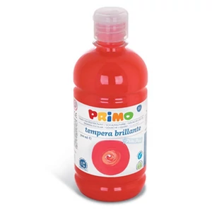 Tempera 500ml Omega Primo piros, meggypiros iskolaszezonos termék