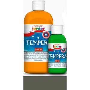 Tempera 500ml Pentart junior barna