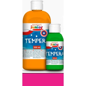 Tempera 500ml Pentart junior magenta