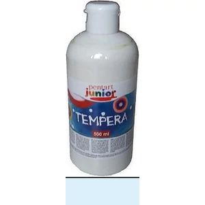 Tempera 500ml Pentart junior világos kék