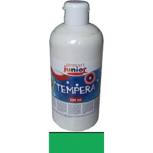 Tempera 500ml Pentart junior világos zöld