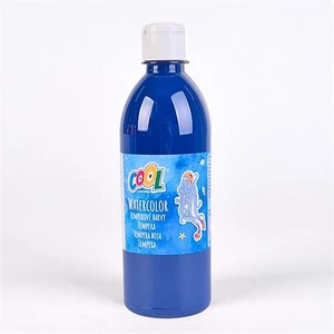 Tempera COOL BY VICTORIA 500ml kék
