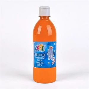 Tempera COOL BY VICTORIA 500ml narancs