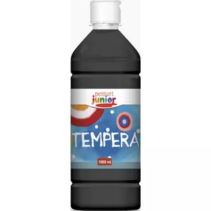 Tempera festék 1000 ml fekete
