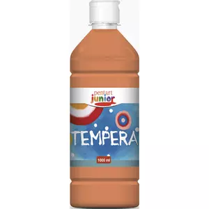 Tempera festék 1000 ml narancs