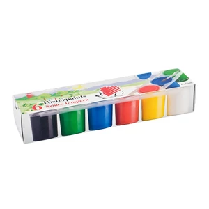 Tempera tégelyes ICO Süni 6x25ml iskolaszer- tanszer