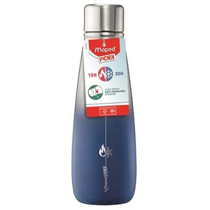 Termosz 500ml Maped duplafalú, rozsdamentes acél Concept Adult kék