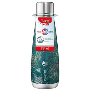 Termosz 500ml MAPED PICNIK duplafalú rozsdamentes acél &quot;Concept Adult&quot;, trópusi