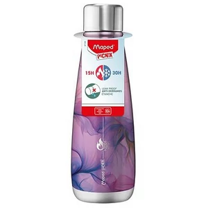 Termosz 500ml MAPED PICNIK duplafalú rozsdamentes acél "Concept Adult", silky