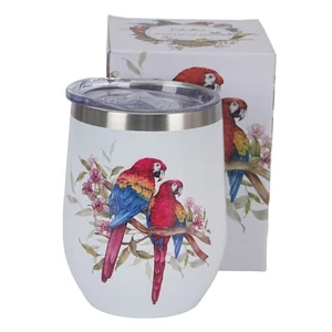 Termosz World of Birds Scarlet Macaw Díszdobozban