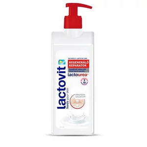 Testápoló 400ml LACTOVIT Lactourea