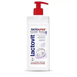 Testápoló 400ml LACTOVIT Lactourea" bőrfeszesítő