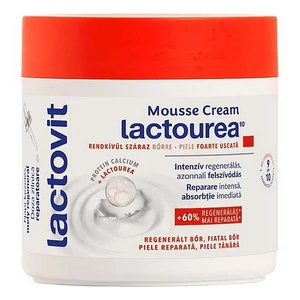 Testápoló mousse krém 400 ml LACTOVIT "Lactourea