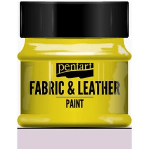 Textil és bőrfesték 50ml Pentart vintage lila