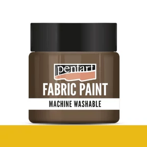Textilfesték 20ml Pentart napsárga