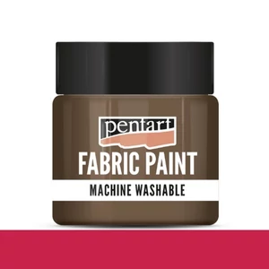 Textilfesték 20ml Pentart piros